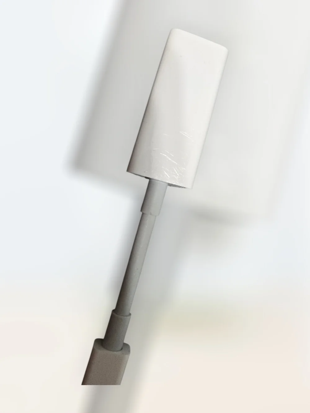 APPLE Thunderbolt To Gigabit Ethernet Adapter - White A1433